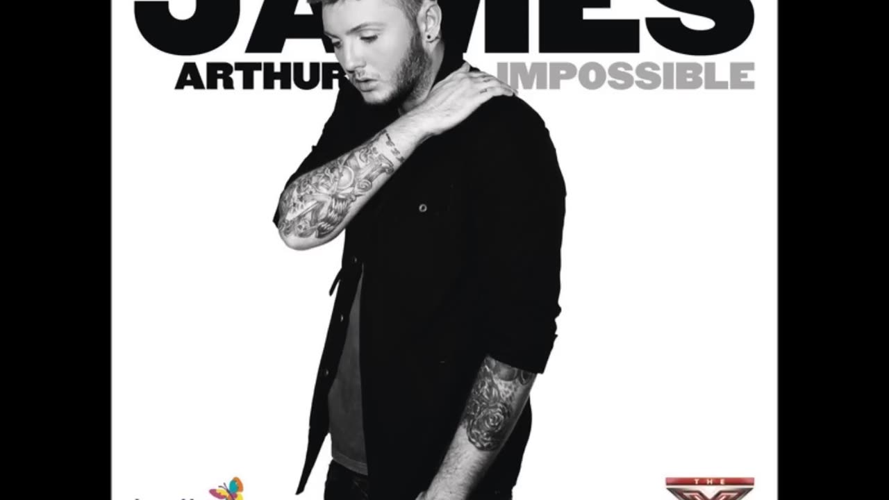 James Arthur - Impossible