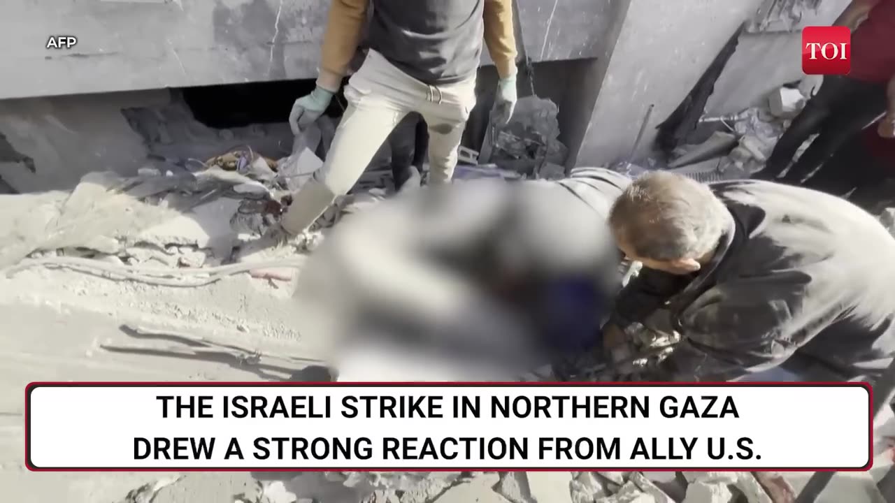 Israeli Troops 'Wiped Out' In Hamas' 'Eye For An Eye' Response After 100+ Killed In Gaza - Watch