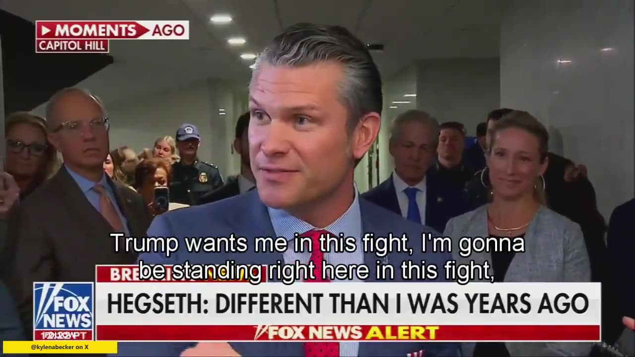 Pete Hegseth goes NUCLEAR on lying media as they try to destroy him