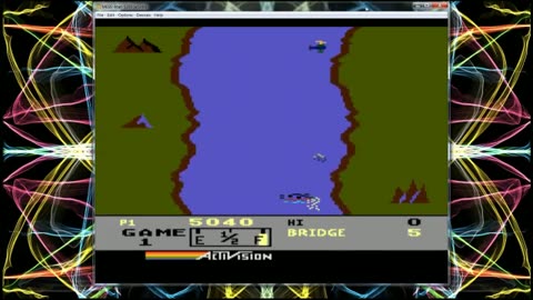 River Raid (5200)