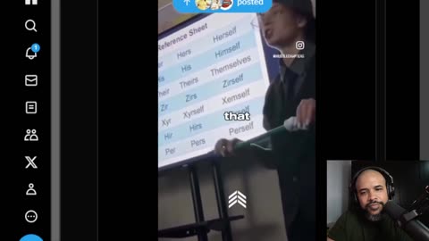 Pronoun Confusion