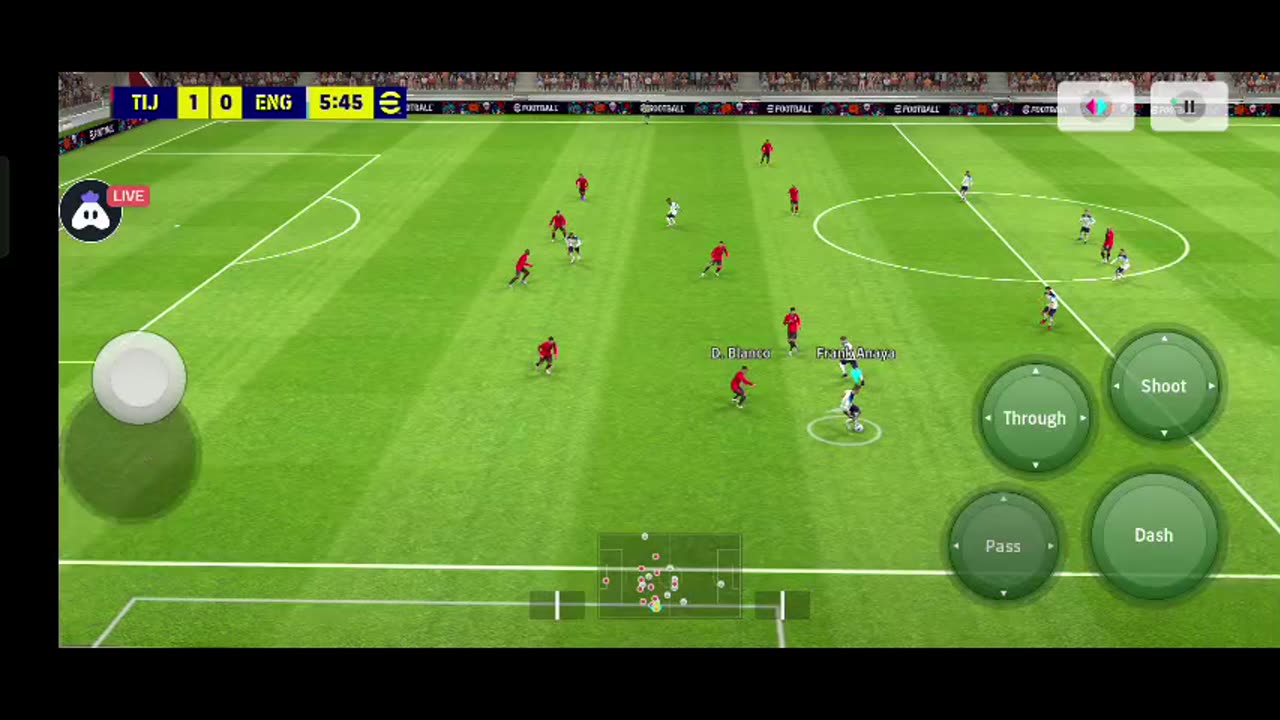 Pes football