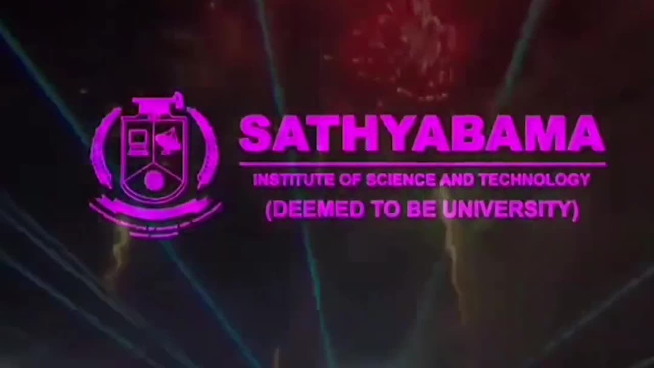 Cultural 2024 sathyabama