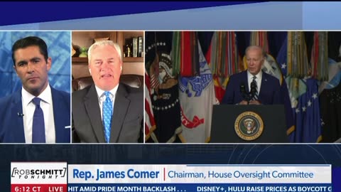 "I would vote to impeach right now but we are building a case to win in court"