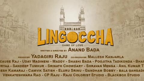 Lingoocha trailer