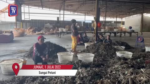 Pati lari masuk hutan elak ditahan