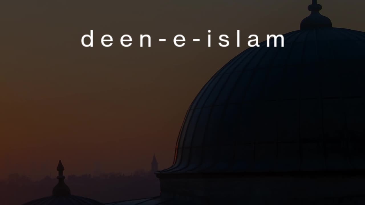 Islam haq hai