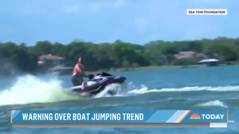 Dangerous Boat Jumping Challenge Leaves At Least 4- Dead