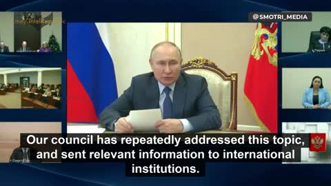 🇷🇺 Putin First