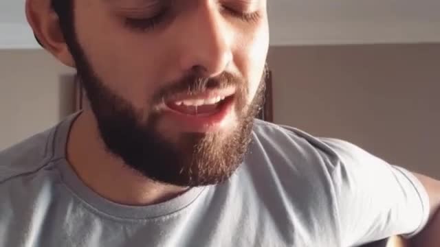 Jonas Brothers - When You Look me In The Eyes (COVER)