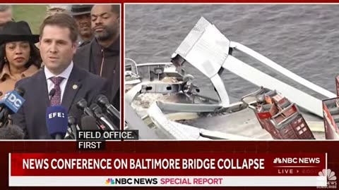 Francis Scott Key bridge collapse news coverage (March 26, 2024 21.06 PHT)