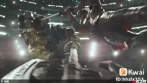 Hulk VS Thor 30 sec.