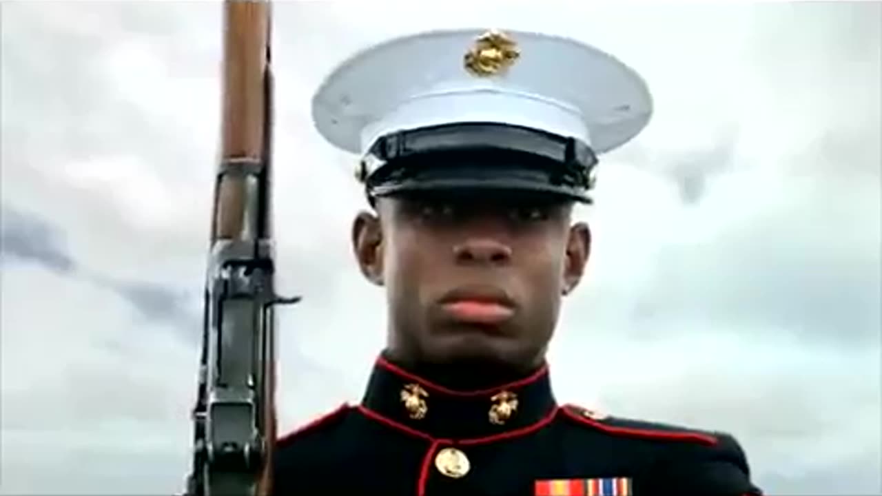 Marine Corps Commercial Americas Few