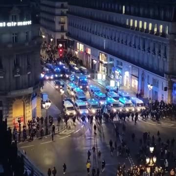 Paris - People Take To The Streets To Protest Raising Retirement Age