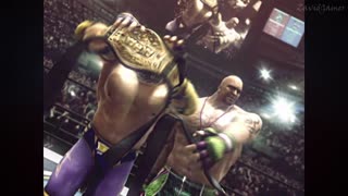 Tekken 5 Video Final King Español Castellano