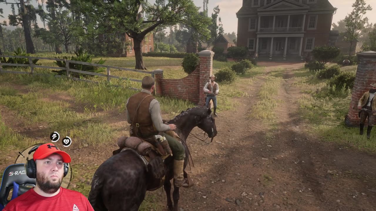 Red Dead Redemption 2 | Part 6 | Arthur JDGAF!