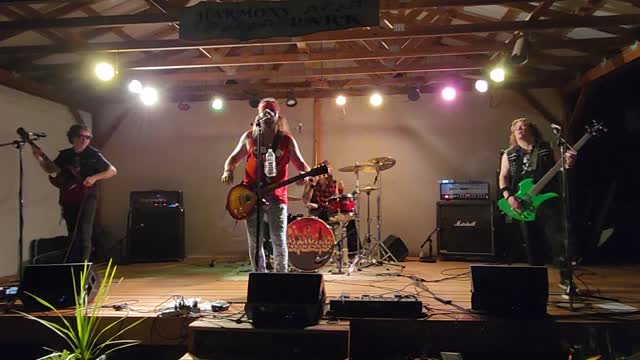 Wyld Ryde "Something To Hide"