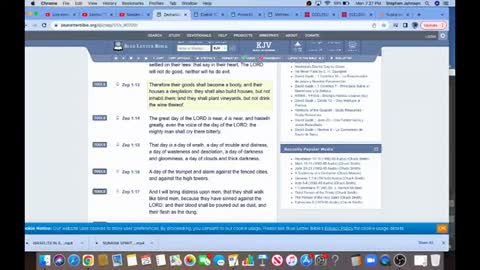 WE ARE VERY CLOSE TO THE MISSILES BEING SHOT OFF!