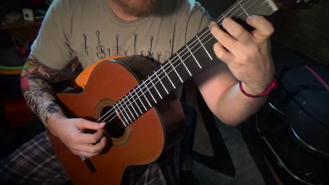 Perfect (Ed Sheeran) - Classical Guitar Arrangement