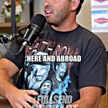 Nelk Boys Catch Up With PRESIDENT TRUMP (20/Apr/23)