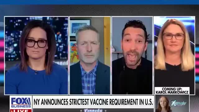 What is fascism? This round on Fox News!