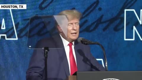 May 27th, 2022: President Donald J. Trump speaks at NRA Convention in Houston (Full)