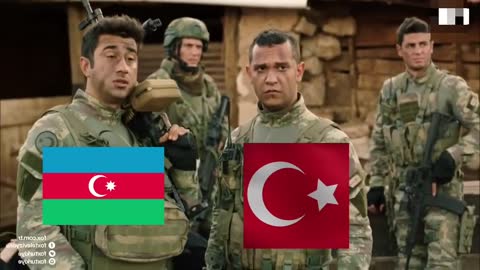 TÜRKİYE AZERBAYCAN dostluğu 9