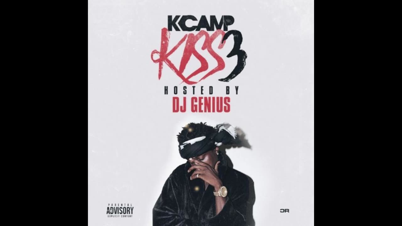 K Camp - Kiss 3 Mixtape