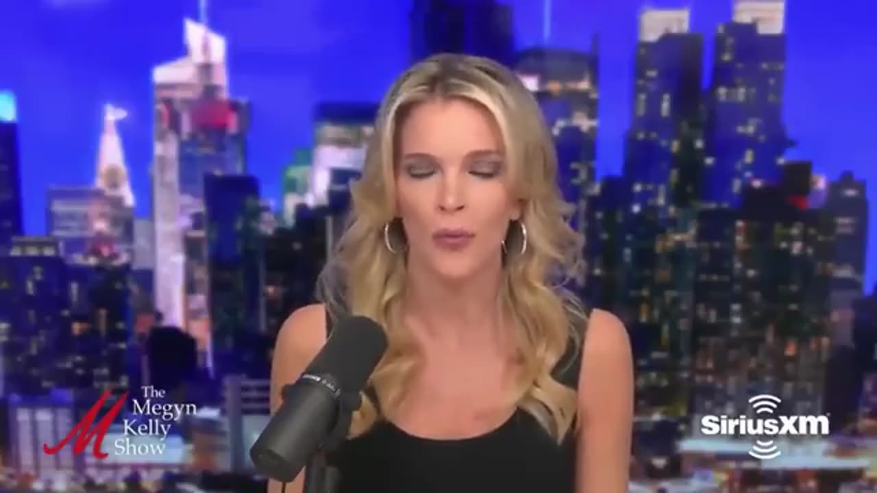 Megan Kelly speaks out.