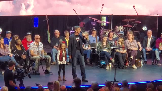 ReAwaken America - General Flynn - Dallas, Texas - Day 2 - 12/10/2021