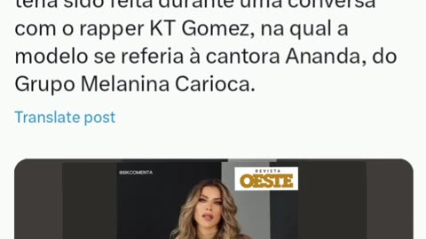 A apresentadora da Band Ana Paula Minerato foi demitida da emissora depois de ter um áudio com injúria racial vazado nas redes sociais.