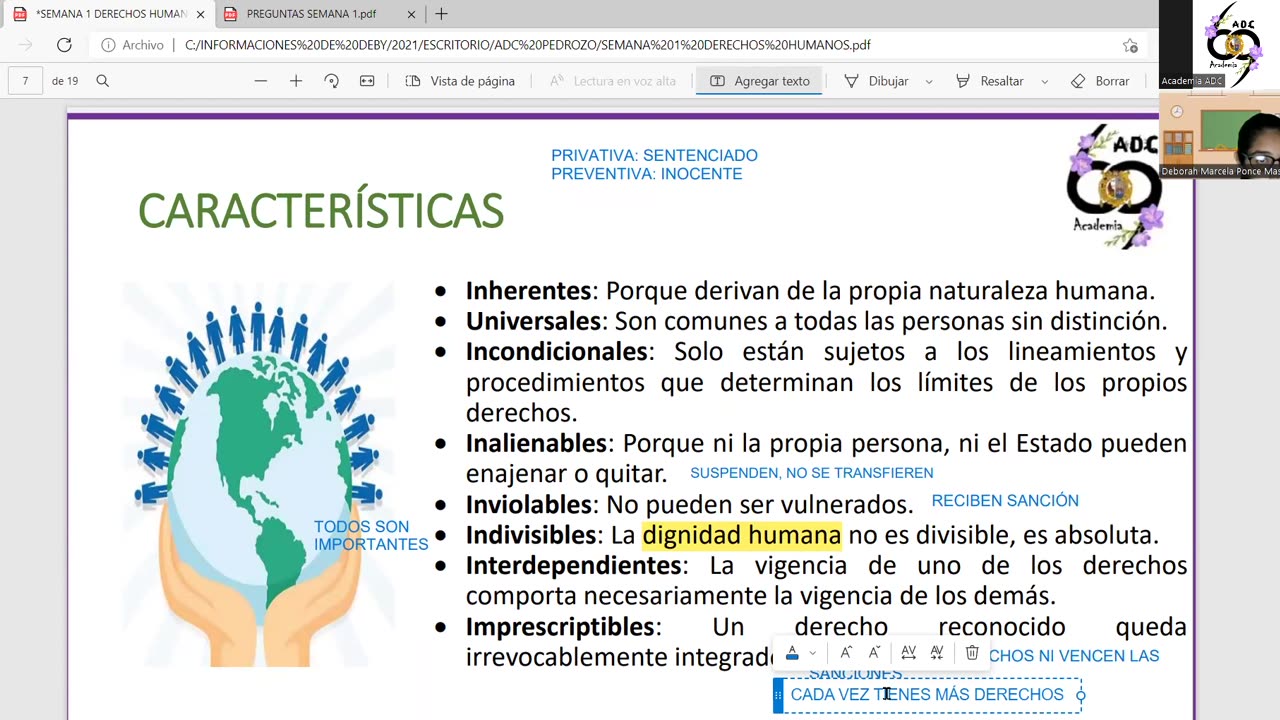 ADC SEMESTRAL 2022 Semana 01 CIVICA