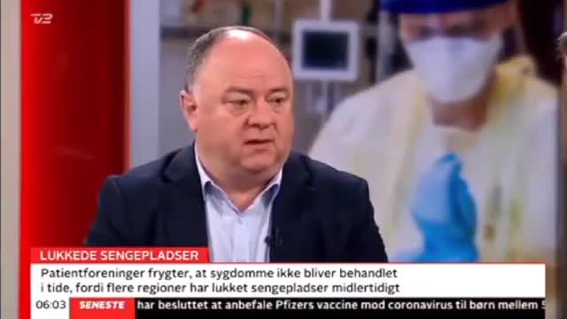 Del 1 Overlæge Jacob Rosenberg på Herlev, og Gentofte hospital