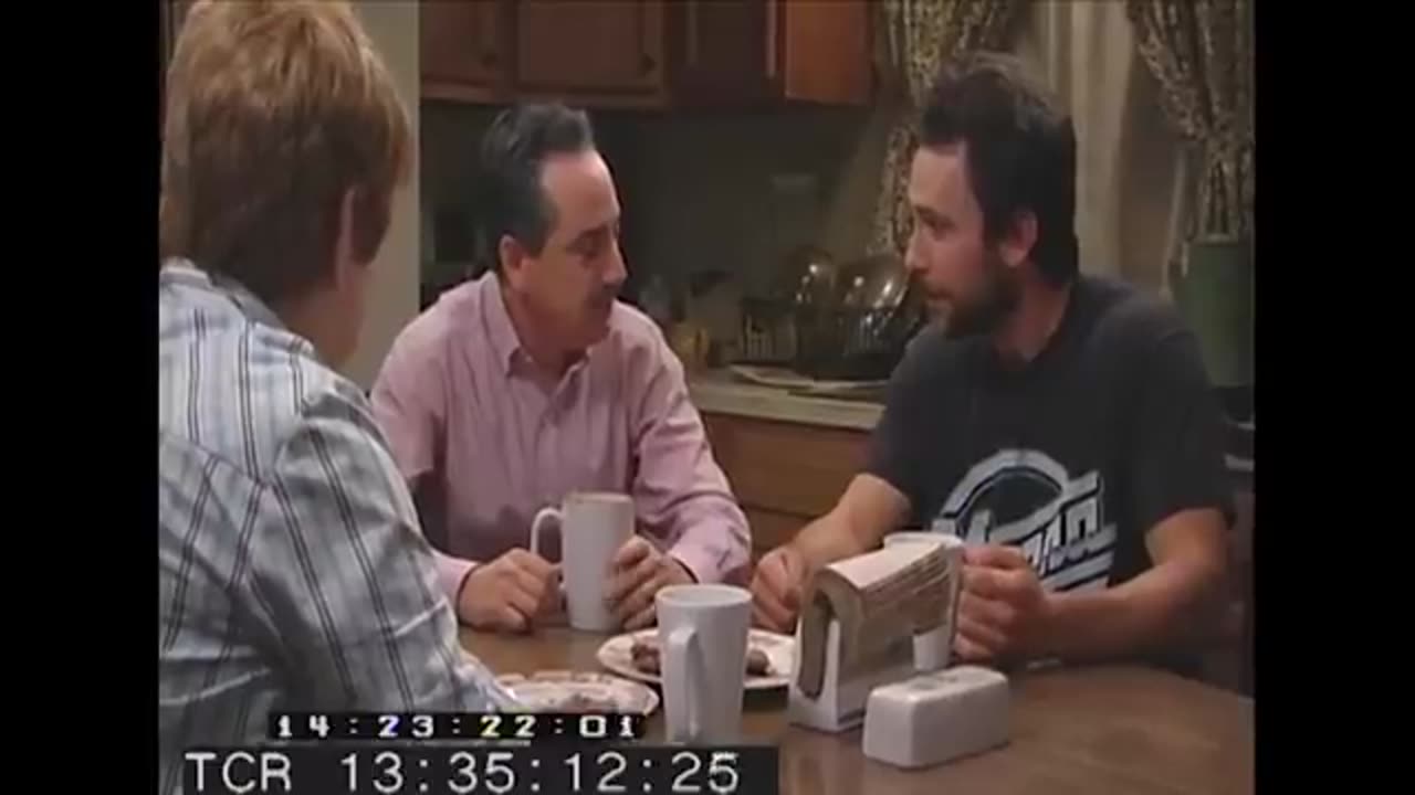 Always Sunny In Philadelphia - Season 5 Bloopers