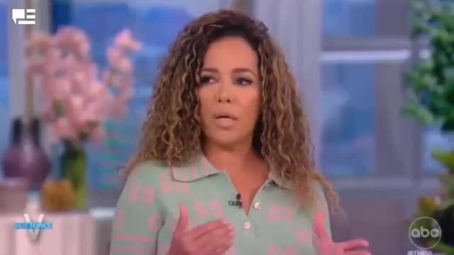 The View has Total Meltdown ..