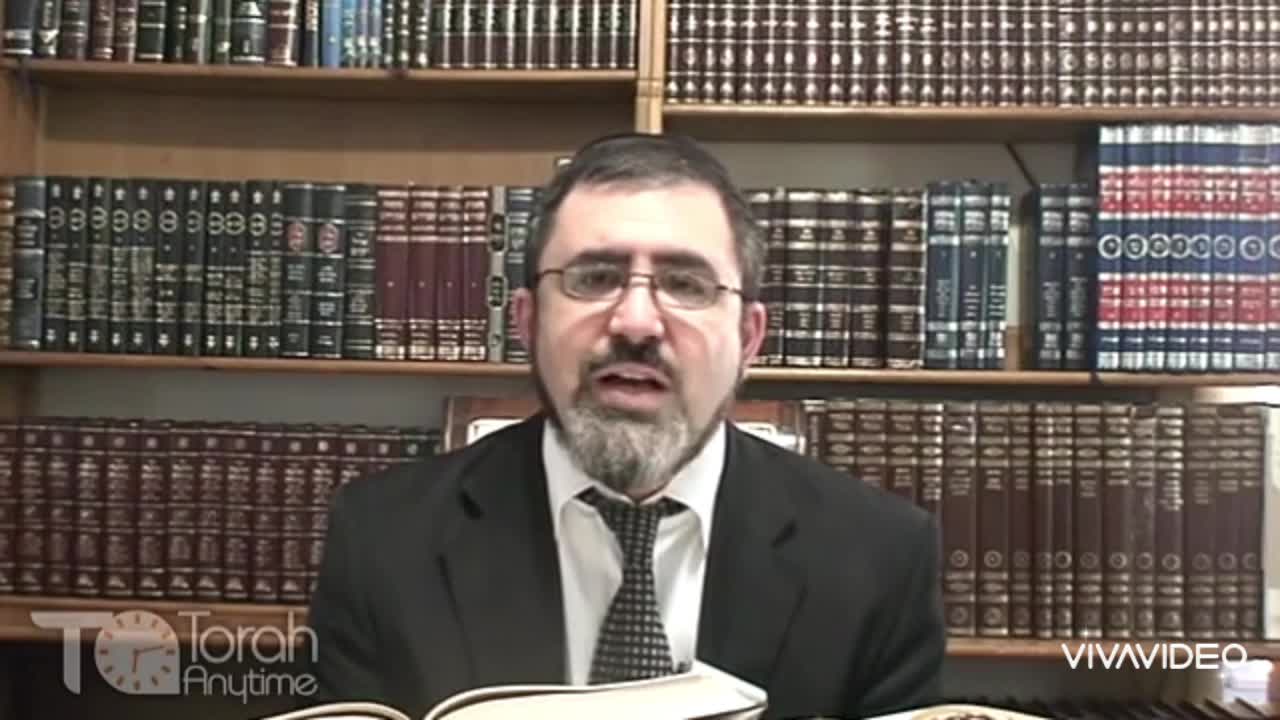Melabain - If you have another set of dishes, does it matter? Video #11 Rabbi Shay Tahan speaking.