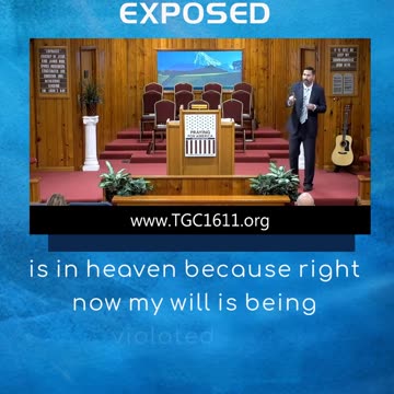 Planet called ME (Calvinism Exposed)