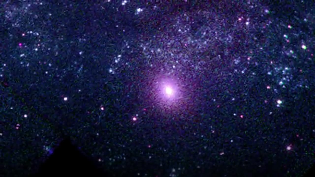 NASA | Take a "Swift" Tour of the Andromeda Galaxy