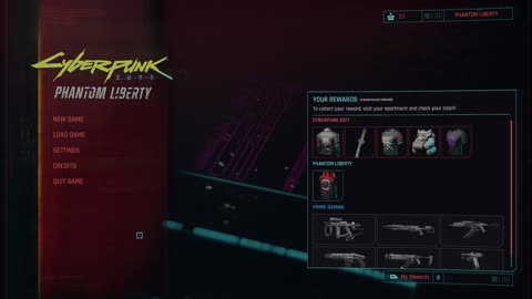 Cyberpunk 2077 Part1 (PC)