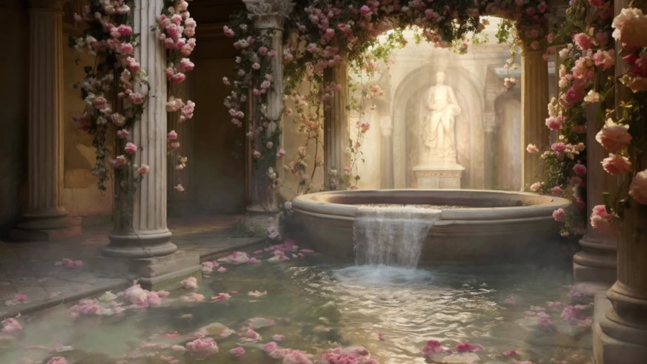 Eros Ancient Greek Bath ~ Bathe in The God of Love's magical water