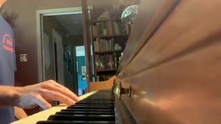 Piano Practice Tip: Chopin Revolutionary Etude Part 2