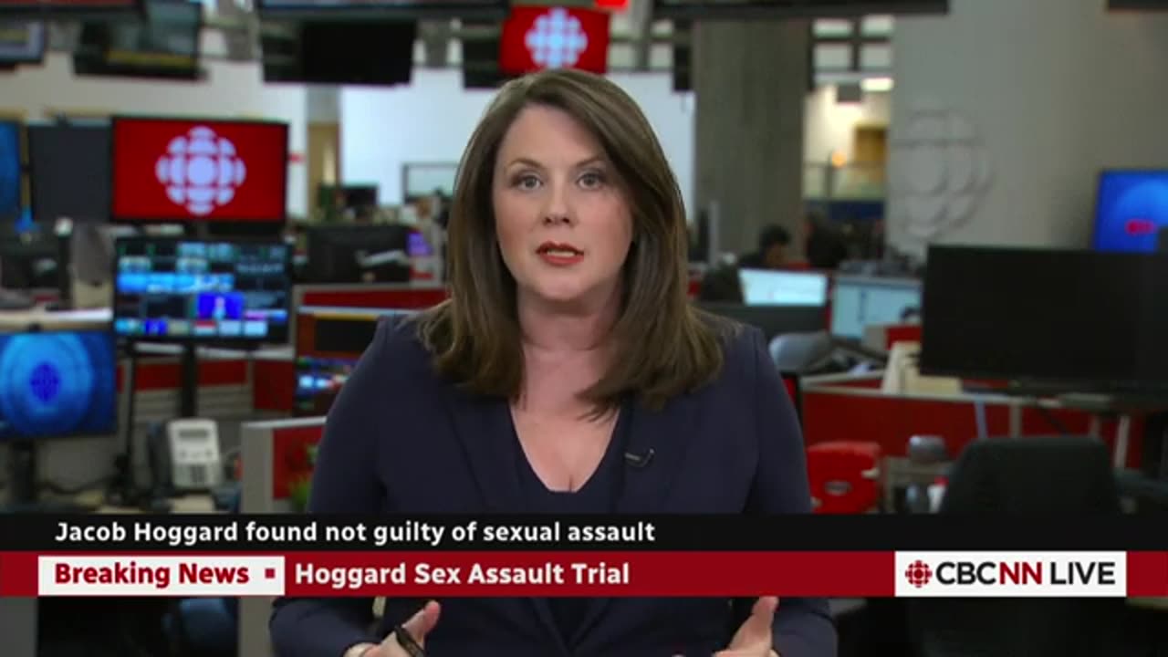 Jacob Hoggard found not guilty in sexual assault trial _ Canada Tonight