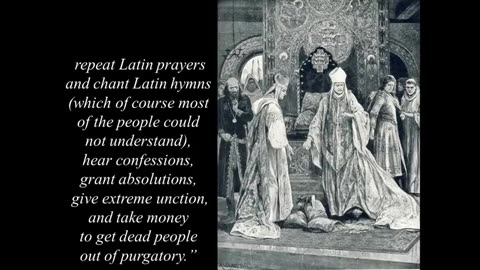 Peter Hammond: How the Reformation Changed the Church