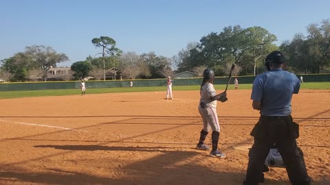 12U phenom hitting dingers