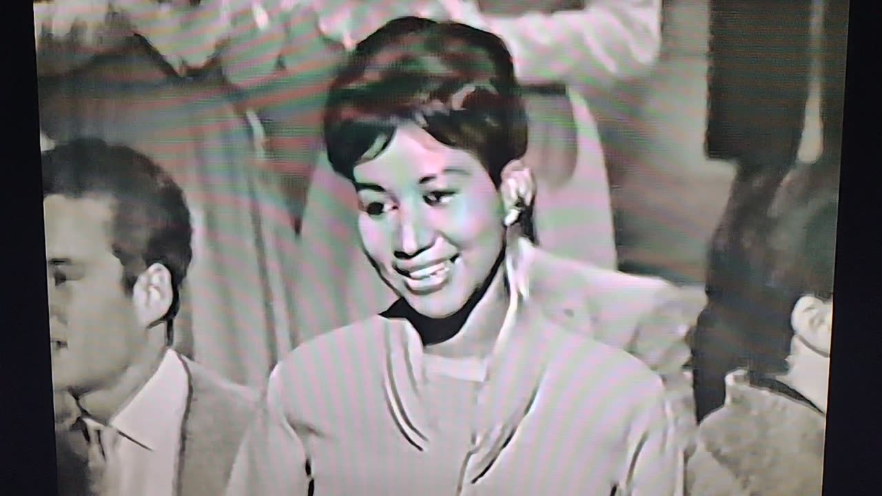 Aretha Franklin Mockingbird Live 1966