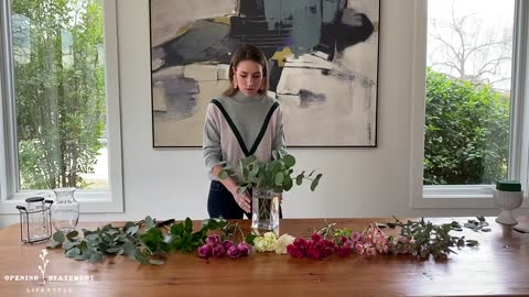 Arrange Flowers Like a Pro!