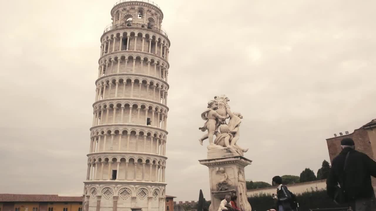 Time Lapse pisa, Italy!! Metaverse?? What's the Metaverse?