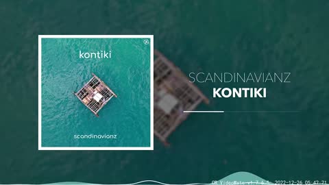 🏖 Chill Vacation No Copyright Bright & Uplifting Background Vlog Music - 'Kontiki' by Scandinavianz