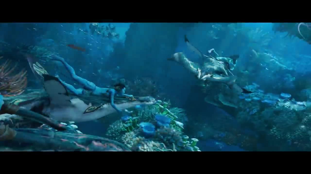 Avatar_ The Way of Water _ IMAX Featurette