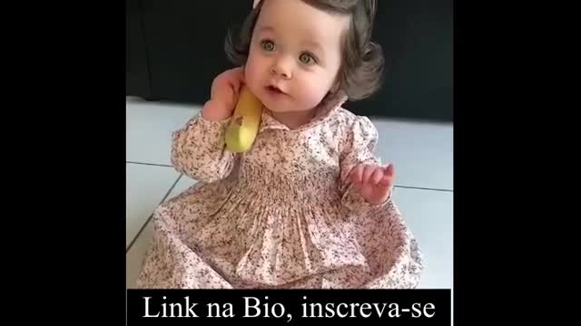 adorable baby making you laugh a lot